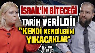 İsrail O Tarihte Yıkılabilir! 2024 Olimpiyatları'nın Anlamı Neydi? |  Ayça Aydın & Zafer Calayoğlu