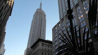 Empire State Building, New York City