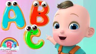 Abc Song | Phonics Songs |  Nursery Rhymes & Kids Songs | Abc Little Learning Corner