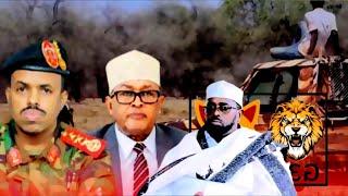 Xog 4 Arrimood Oo Halisa ,Talaabada Cirro,Qaramayenta Ciidamada Iyo Jihada Cadowga Somaliland