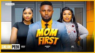 MOM FIRST (NEW TRENDING NIGERIAN NOLLYWOOD MOVIE 2024) Maurice Sam, Mercy Isoyip, Oby Titus