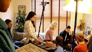 HOME BFI Film Academy 2015 Behind the Scenes Documentary