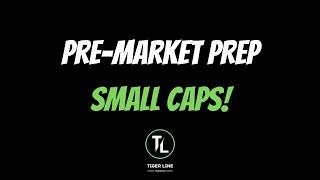 EP296 - Pre-Market Movers - Small Caps