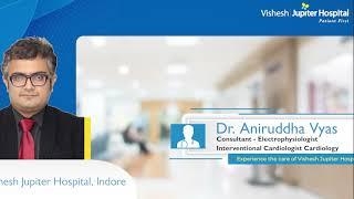 Vishesh Jupiter | Dr. Aniruddha Vyas | Pulse Rate |  Efficiency of your heart function