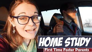 OUR HOME STUDY EXPERIENCE for foster care