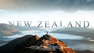 New Zealand | ZV-E1 (Cinematic Vlog)