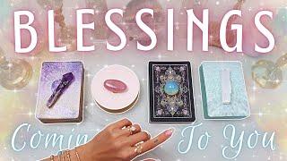 Surprise: This BLESSING is About To Come In Your Life • PICK A CARD •