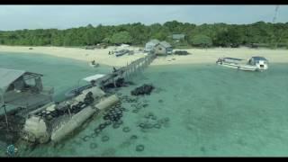 Celebes Beach Resort - Pom Pom Island