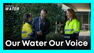 Our Water Our Voice