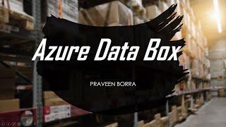 Azure Data Box Tutorial | Introduction to Azure Data Box, Data Box Disc & data Box Heavy