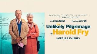 The Unlikely Pilgrimage of Harold Fry | Official Trailer