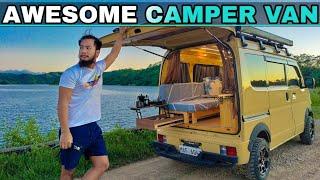 I bought a Camper Van In the Philippines!