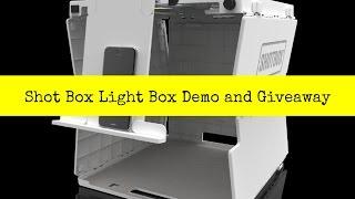 Shotbox Demo, Giveaway and Review