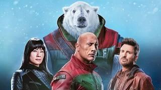 CODIGO ROJO (RED ONE): Película Navidad (2024) // Dwayne Johnson, Chris Evans J. K. Simmons review