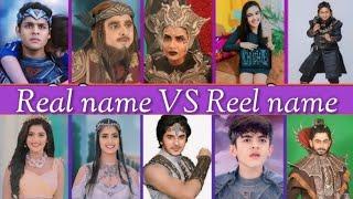 Balveer Return Pari Real Name ️ VS Reel Name ️#shorts​ #youtube​ #balveer​ #viralvideo​ #edit​