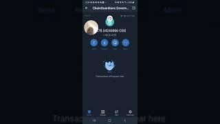 How to swap into Stable Coin USDT. Trust Wallet Uniswap