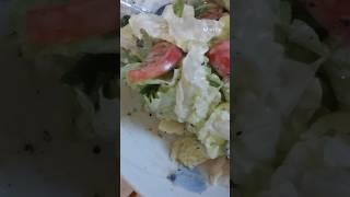 흑임자마요샐러드 joyfulharu 조이플하루