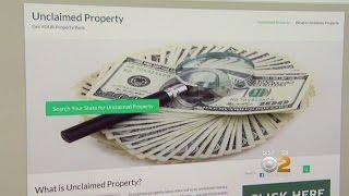 Experts Say How You Can Claim Your Unclaimed Money