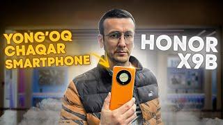 Honor X9B Obzor Narxiga Arziydmi ?