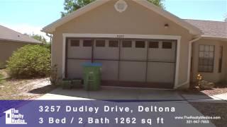 "Houses For Rent In Deltona Florida" Deltona Home 3BR/2BA by "Orlando Property Management"