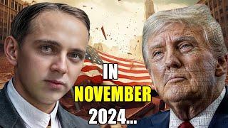 Edgar Cayce Predictions for Donald Trump Will Leave You Stunned!