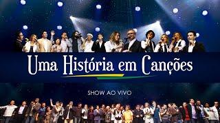 Uma História em Canções - Show Paulinas-COMEP 50 anos (DVD Completo)