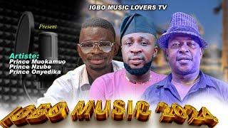 Latest Igbo Praise and Worship Songs ft Evang Muokamuo & Alamesia Zubby 2024 highlife & gospel music