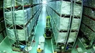 Forklift warehouse fails