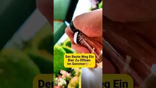 Bieröffner Ring - Perfekt für den Sommer!️ #Sommer #Ring #Flaschenöffner #Bier