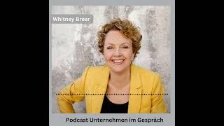 Whitney Breer. Stärker aus der Krise.