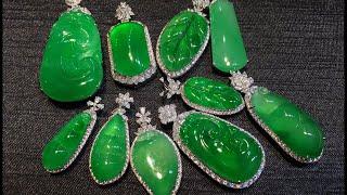 翡翠千栩一手货源直播進行中｜ 放大漏福利現場 ｜Emerald Jewellery｜Myanmar jade｜Myanmar jewelry｜Live Streaming｜6.19