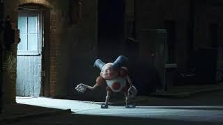 Getting clues from Mr.Mime (Detective Pikachu movie clip)