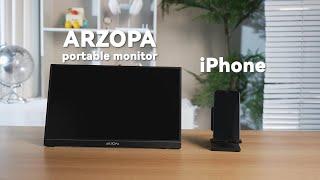 How to Connect Your iPhone to a Monitor – Game Changer for Work & Play!