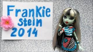 ВСЕМ ПРИВЕТ !!! Frankie Stein 2014  НОВАЯ ЗАСТАВКА-ТРЕЙЛЕР  HI GUYS !!! STOP MOTION - СТОП МОУШЕН