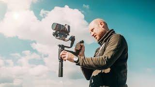 BEST 5 GIMBAL MOVES for your creative FILMMAKING PROCESS