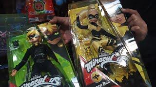 CN.Toy Hunting Tour(Ep.62) Hunting For Mario Toys & Miraculous Ladybug Action Dolls Last Hunt 2022