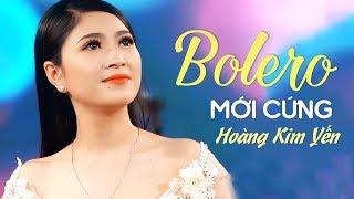 Lần Đầu Nói Dối - Nhạc Trữ Tình Hải Ngoại Chọn Lọc Mới Cứng | Album Bolero Hoàng Kim Yến