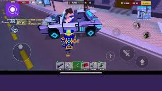 Hunter pg3d Live Stream