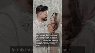 Hina Khan and Rocky Jaiswal's Wedding Album: An Exclusive Look!