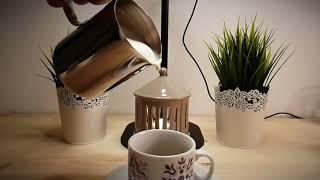 HOW TO MAKE YOUR FAVORITE CAPPUCCINO AT HOME
