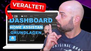 Home Assistant Dashboards 2025 – So simpel und modern wie nie zuvor!