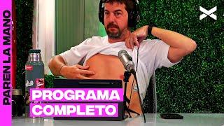 PAREN EL BEBOTEO | #ParenLaMano Completo - 16/09 | Vorterix