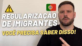 IMIGRANTES EM PORTUGAL: isso é seu direito/ Portugal 2025