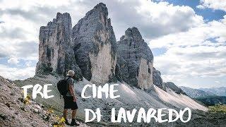 Tre Cime di Lavaredo - The best of the DOLIMITES