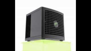 pureAir 1500 (EU)- "GreenTech Environmental" (with new type of 2020 - PCO Cell)