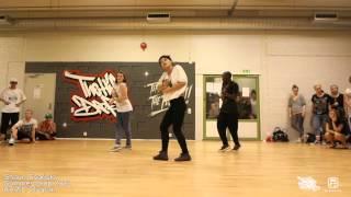 Shaun Evaristo "Jasmine" by Jai Paul (Choreography) | Summer Drop 2012