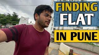 Searching Flat In Pune | Flat Hunting in Pune | Software Engineer Life in Pune