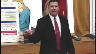 History of the Baptist church. The trail of blood