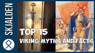 Top 15 Viking Myths And Facts