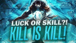 Dota 2 - Luck or Skill! Kill is Kill! (No Mercy)